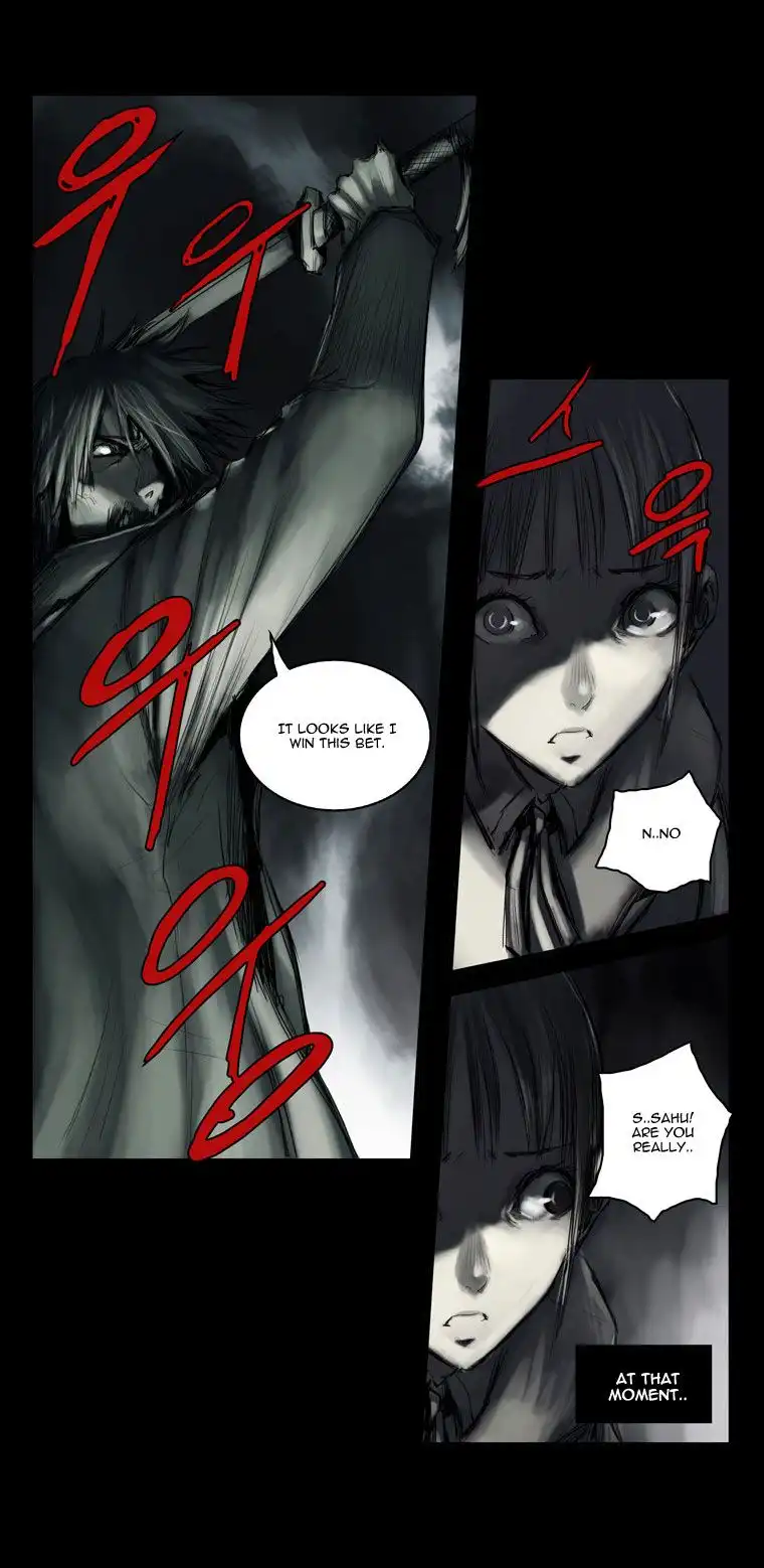 Wake Up Deadman (Second Season) Chapter 21 14